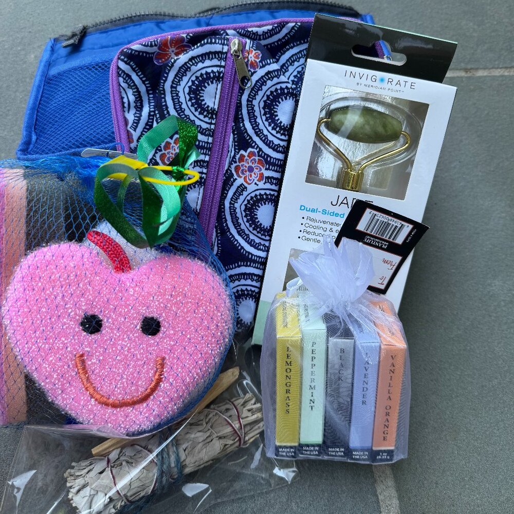 Girl Gift College Dorm Personal Care Package